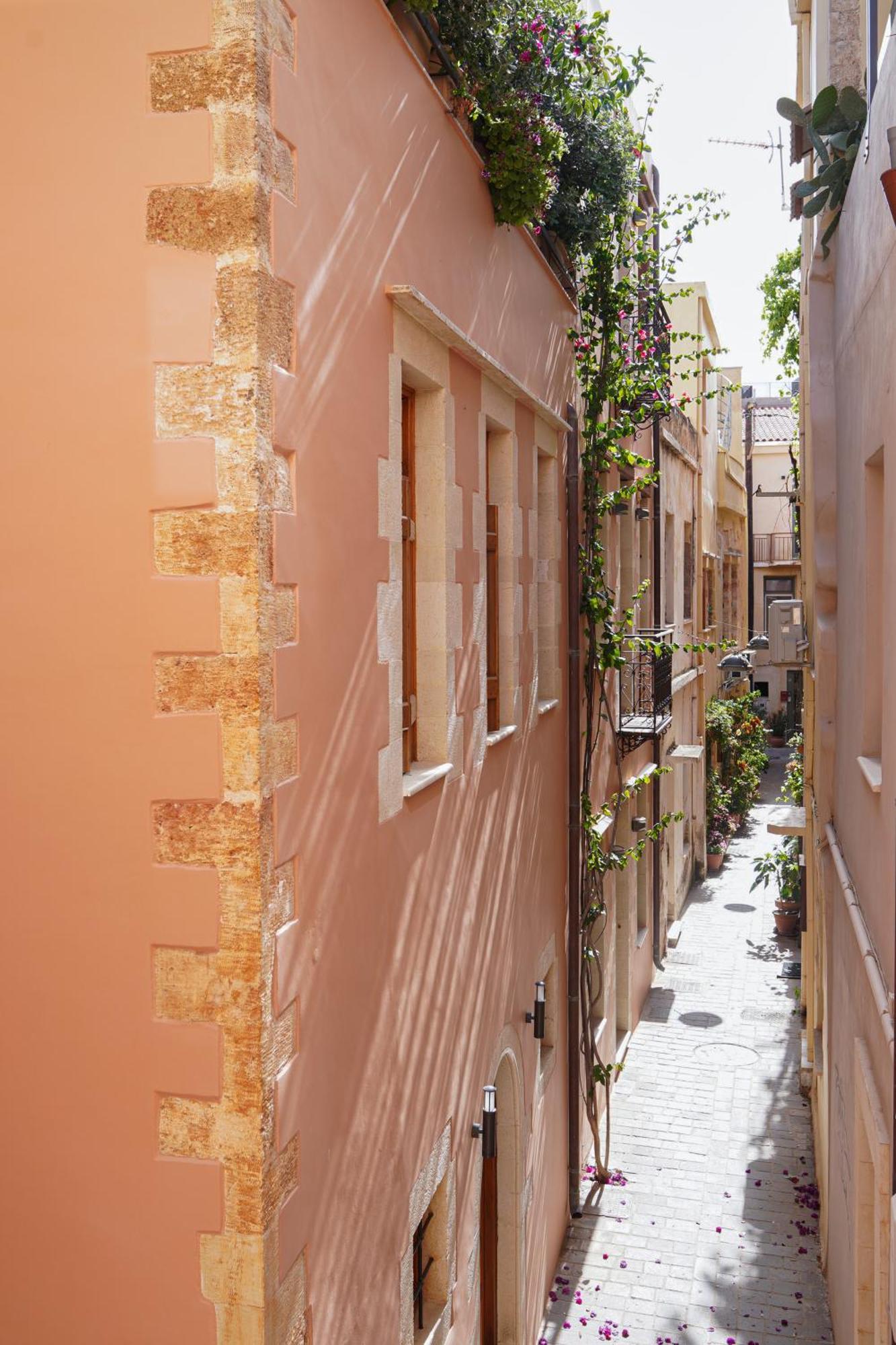Hotell Venetian Palace Chania